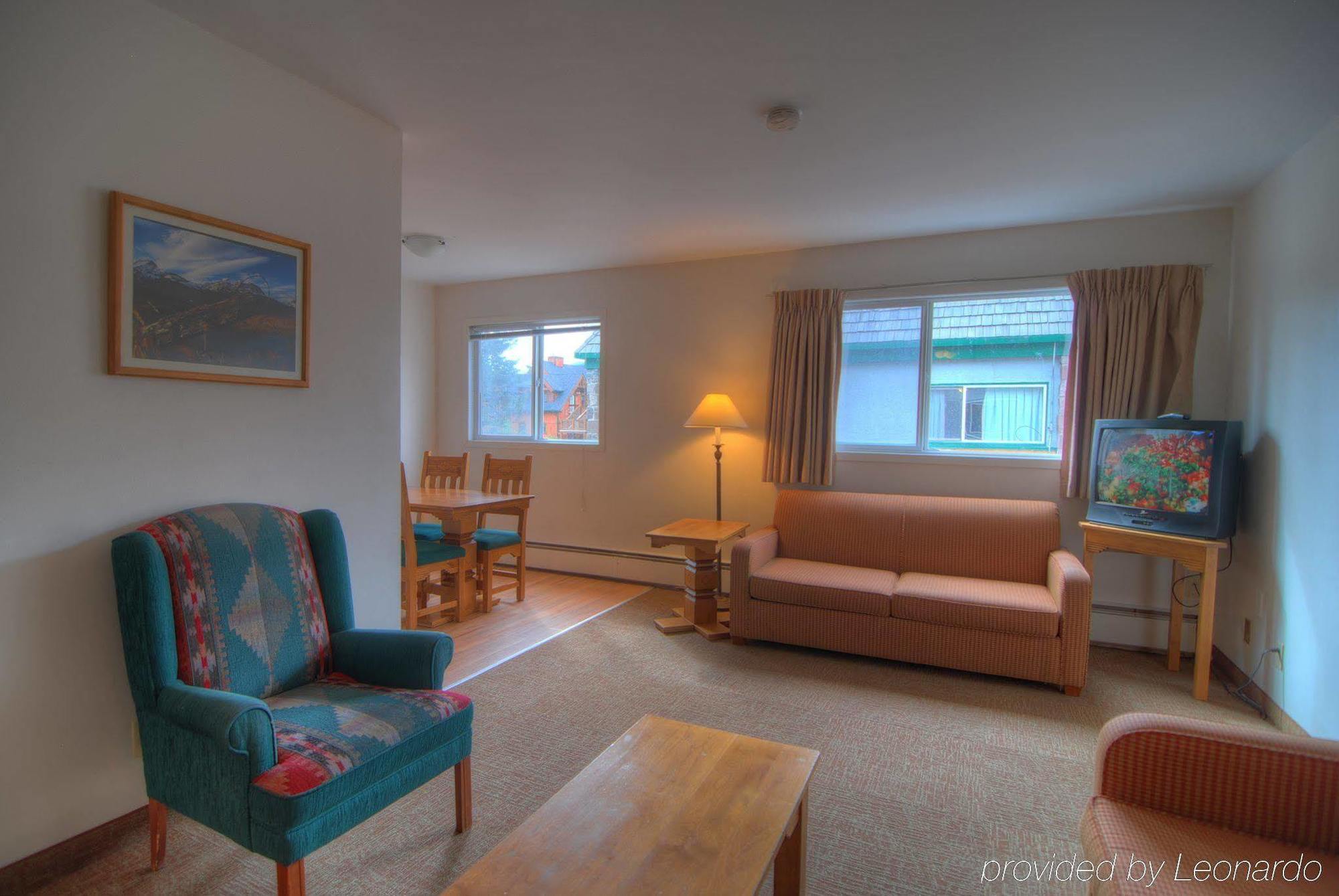 Rundle Manor Banff